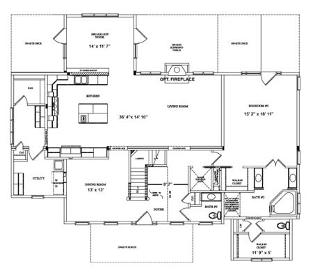 1st Floor